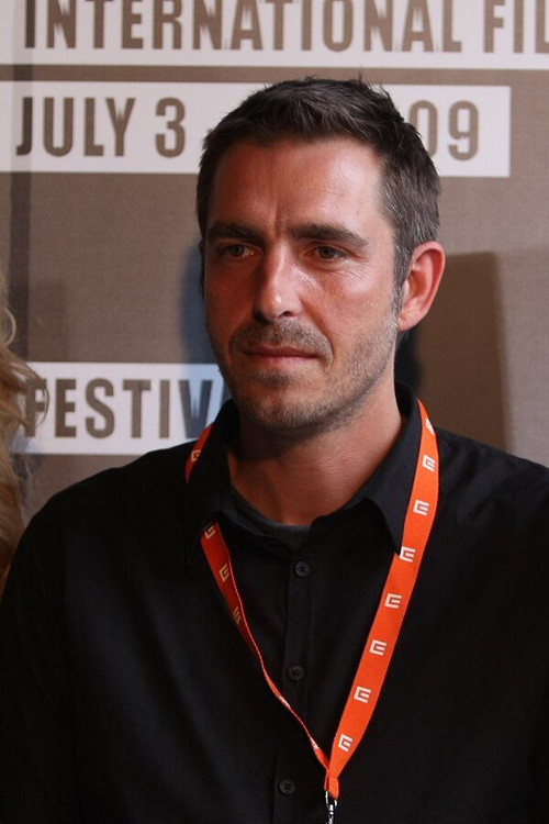 Martin Zandvliet portrait