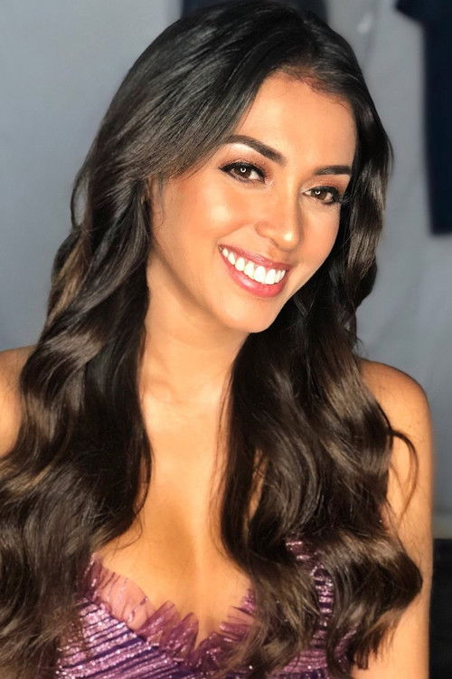 Mary Jean Lastimosa portrait