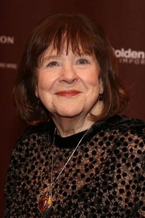 Marylouise Burke portrait