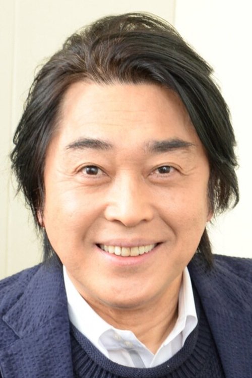 Masashi Ebara portrait
