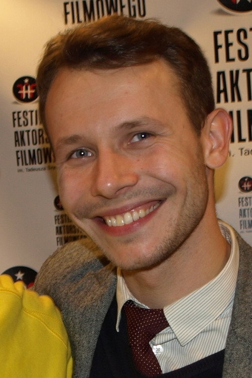 Mateusz Banasiuk portrait