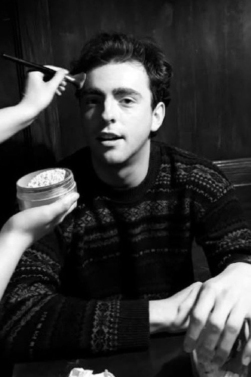 Mathieu Aussant portrait