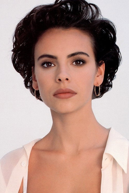 Mathilda May portrait