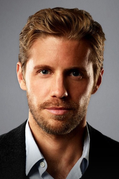 Matt Barr portrait