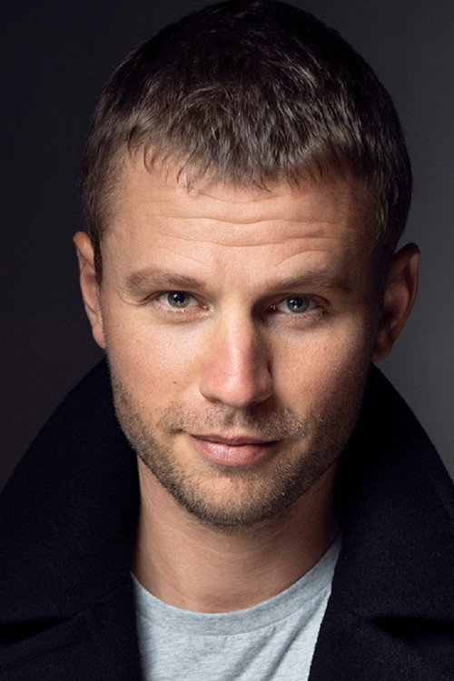 Matt Levett portrait