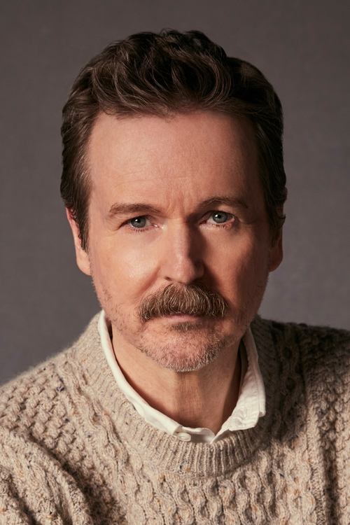 Matt Reeves portrait