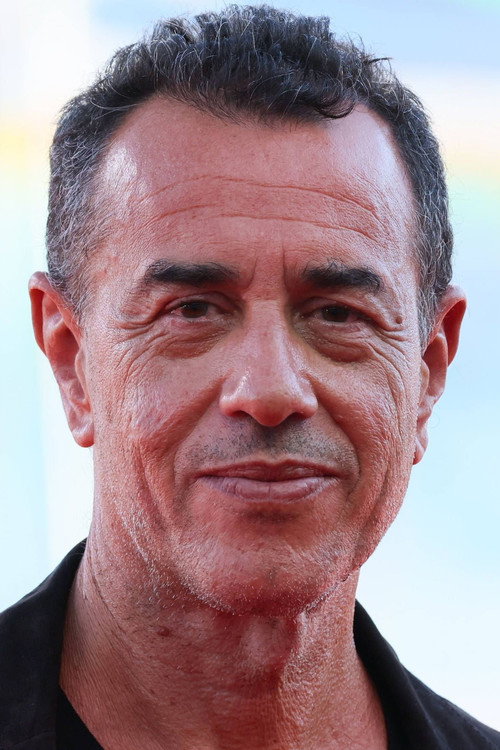 Matteo Garrone portrait