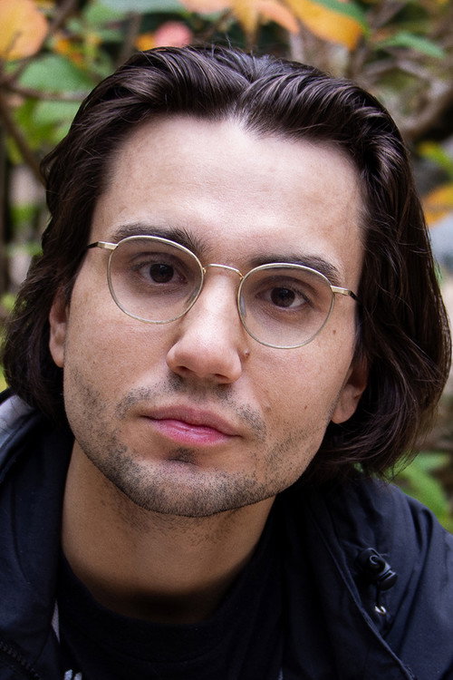 Matthew Berka portrait