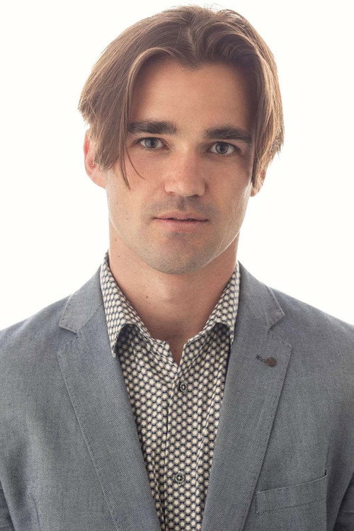 Matthew Dussler portrait