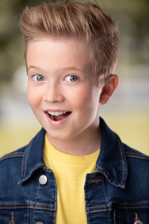 Matthew Lamb portrait