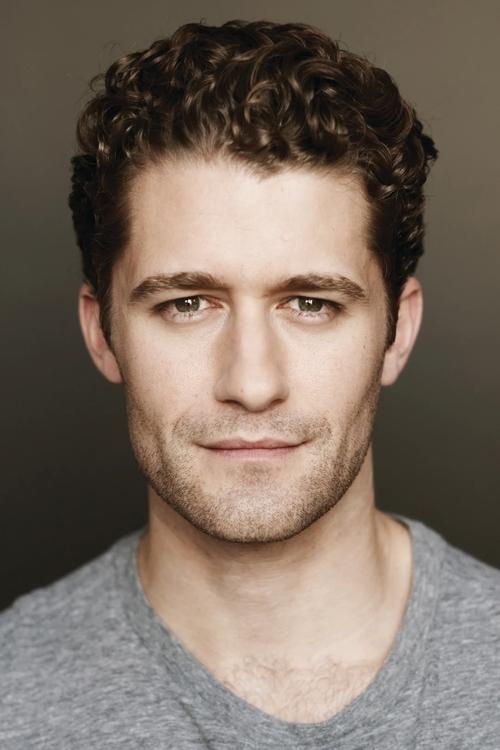 Matthew Morrison portrait