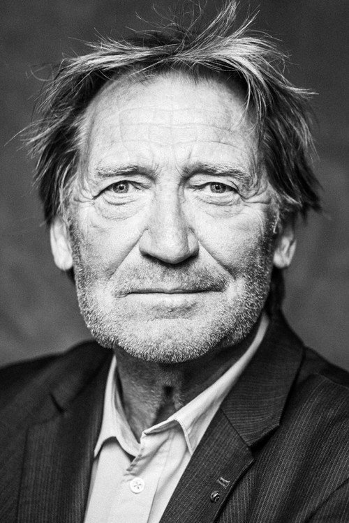 Matthias Habich portrait