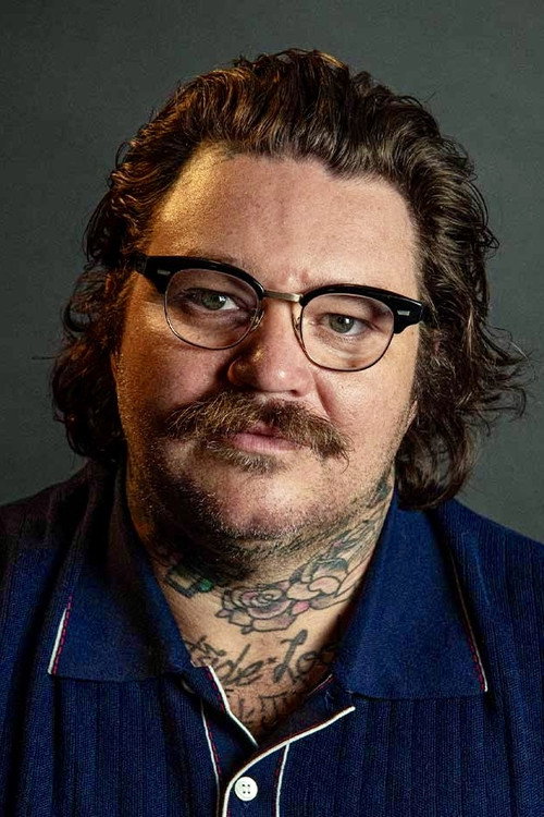 Matty Matheson portrait