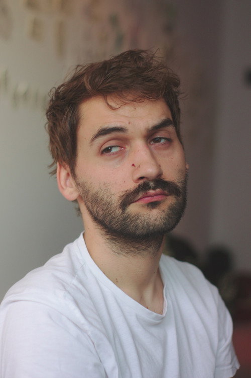 Mauro Soares portrait
