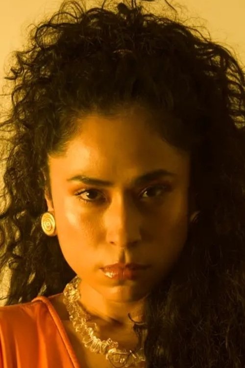 Mayra Batalla portrait