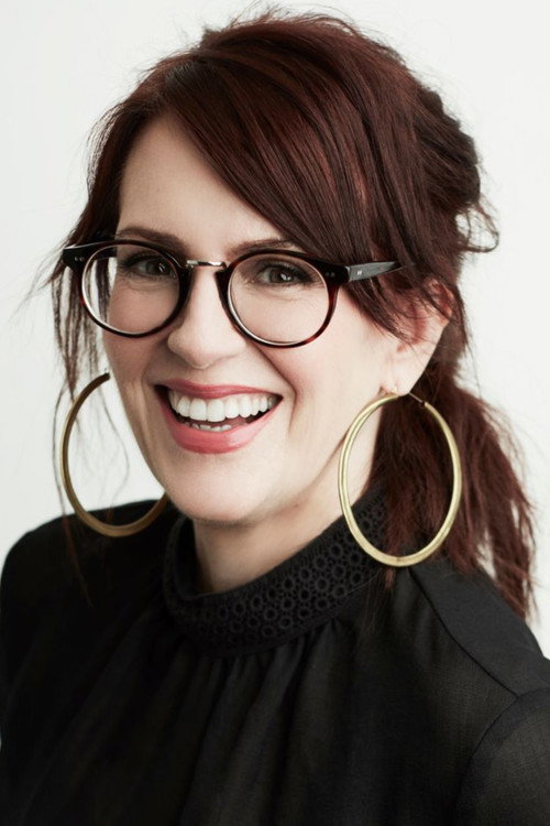 Megan Mullally portrait