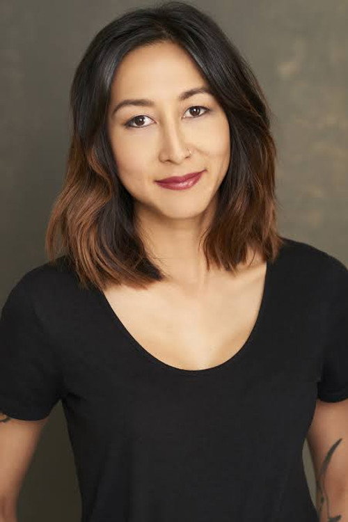 Megan Nicole Dong portrait