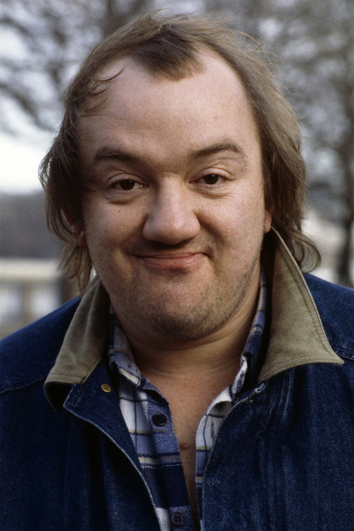 Mel Smith portrait