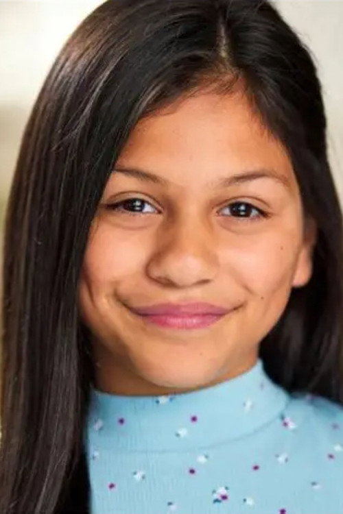 Melanie Herrera portrait