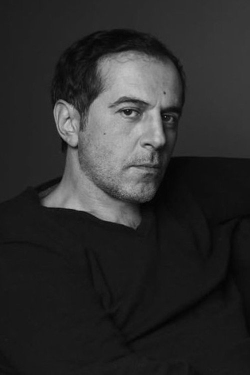 Merab Ninidze portrait