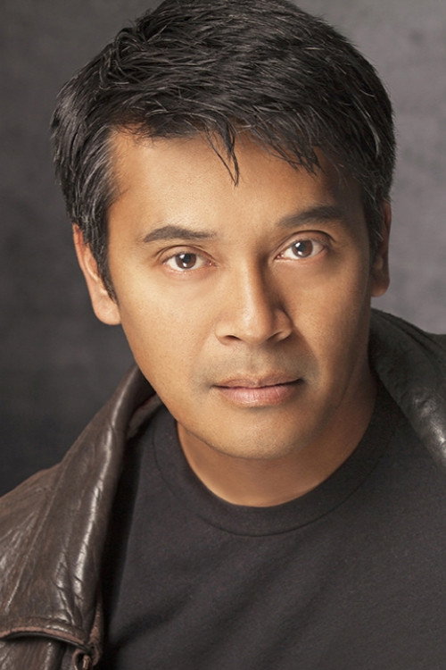 Met Clark portrait