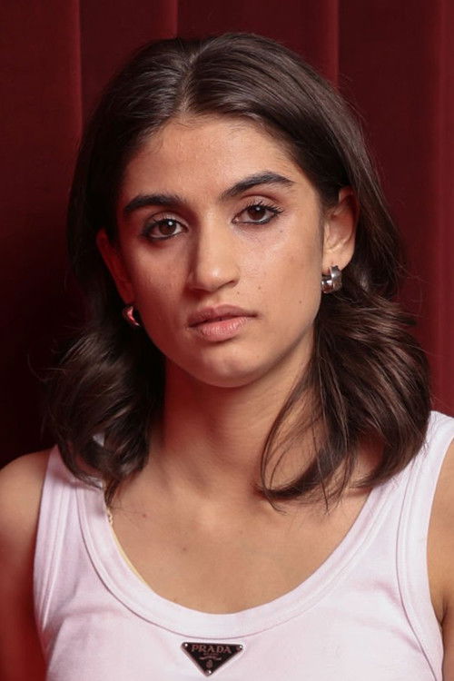 Mia Tharia portrait