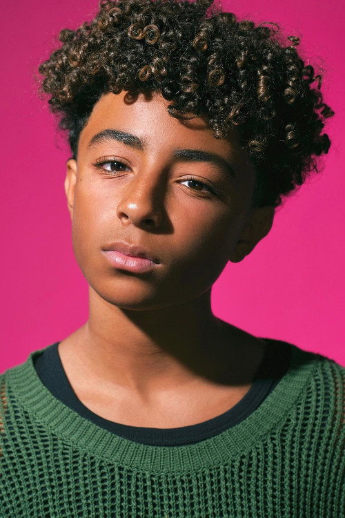 Micah Abbey portrait