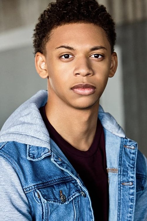 Micah Howard portrait