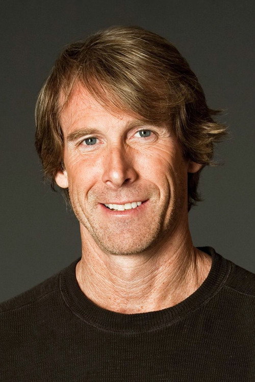 Michael Bay portrait
