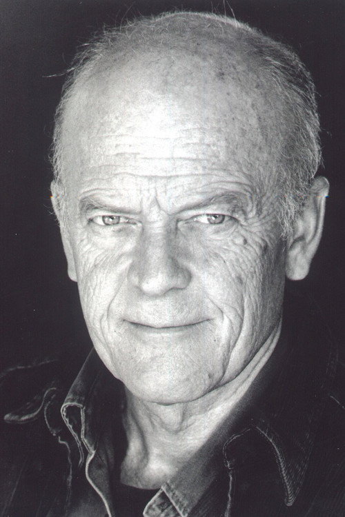 Michael Byrne portrait