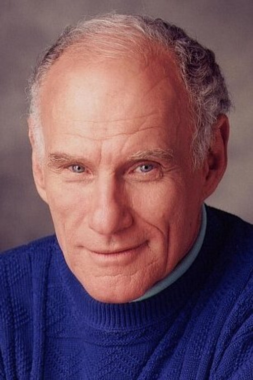 Michael Fairman portrait