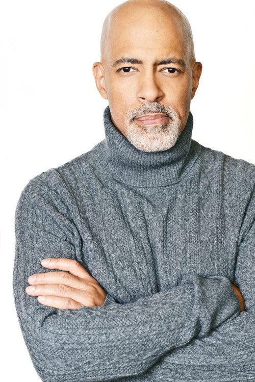 Michael Genet portrait