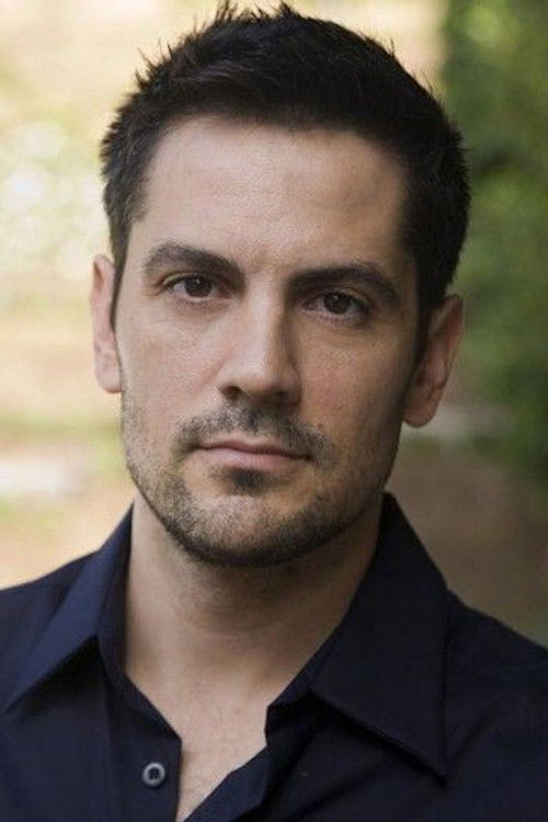 Michael Landes portrait