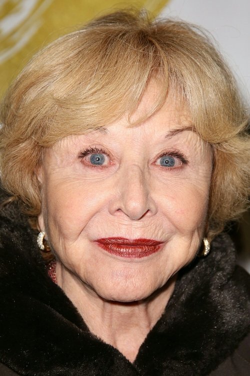 Michael Learned portrait
