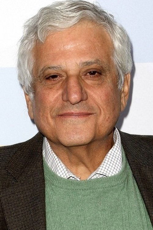 Michael Lerner portrait