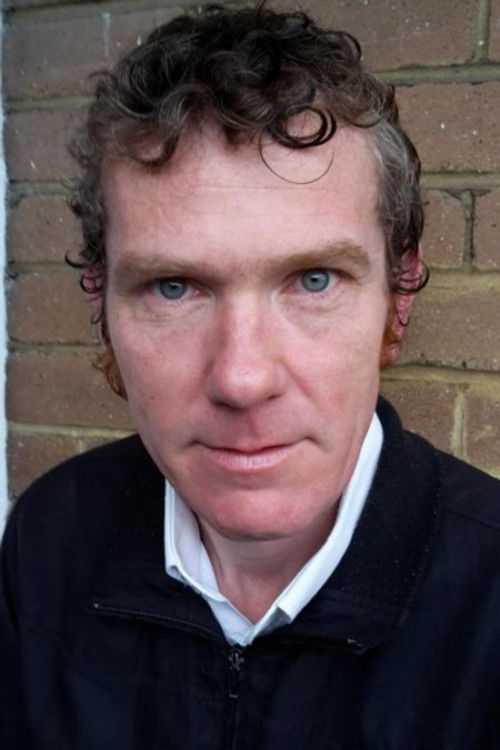 Michael Moreland portrait