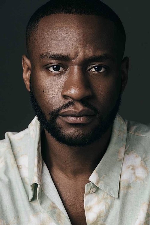 Michael Oloyede portrait