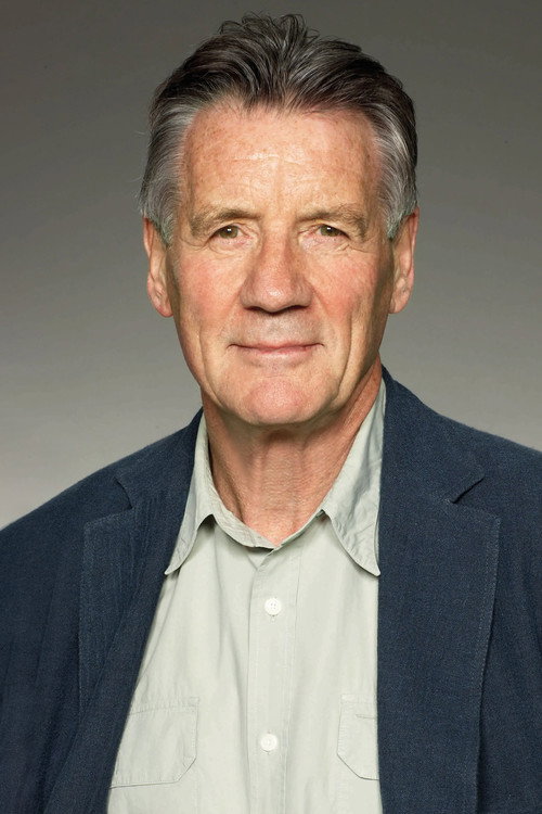 Michael Palin portrait