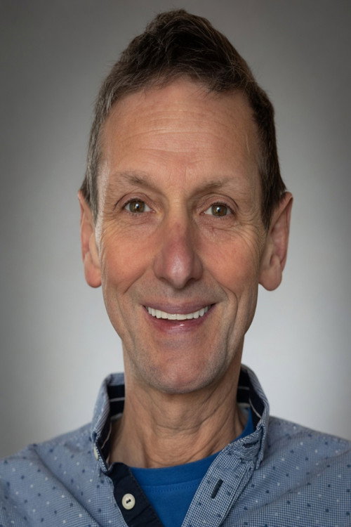 Michael Parle portrait
