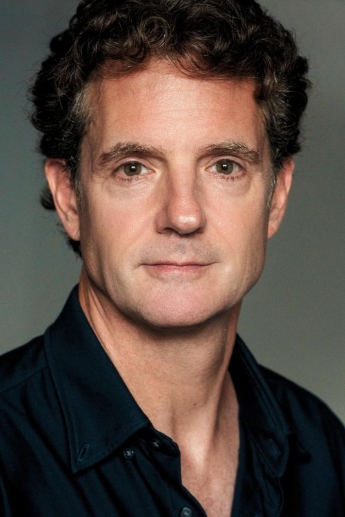 Michael Simon Hall portrait