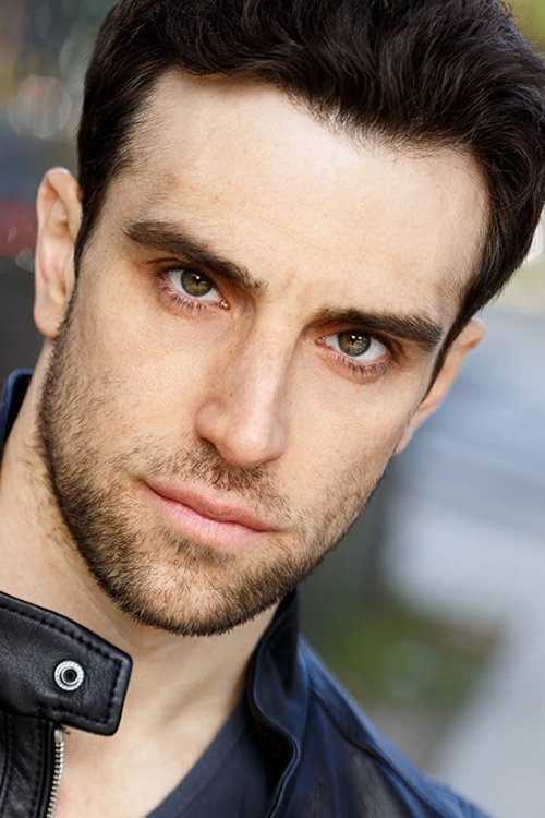 Michael Sirow portrait