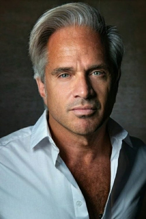 Michael Vaccaro portrait