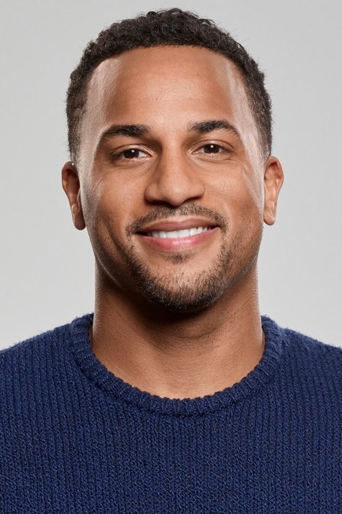 Michael Xavier portrait
