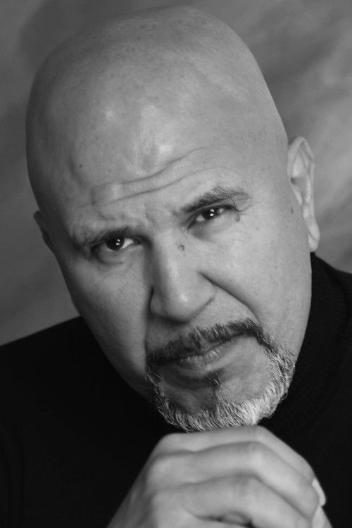 Michel Qissi portrait