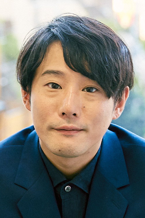 Michihito Fujii portrait