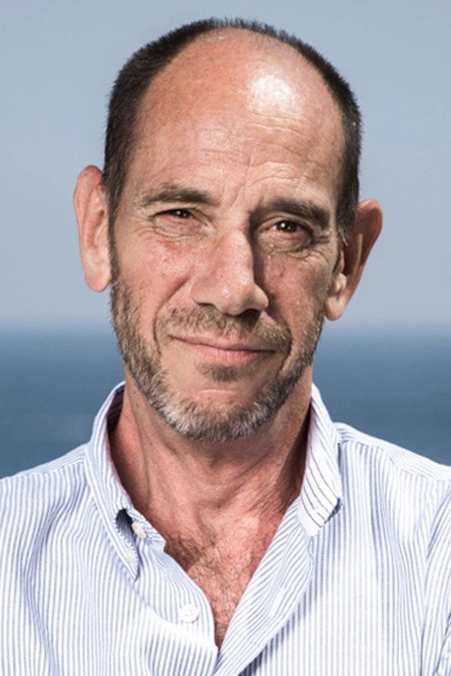 Miguel Ferrer portrait