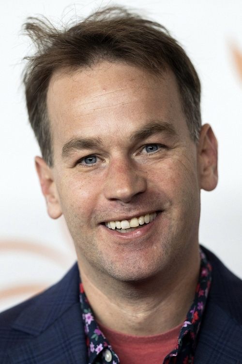 Mike Birbiglia portrait
