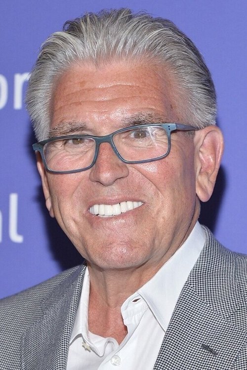 Mike Francesa portrait