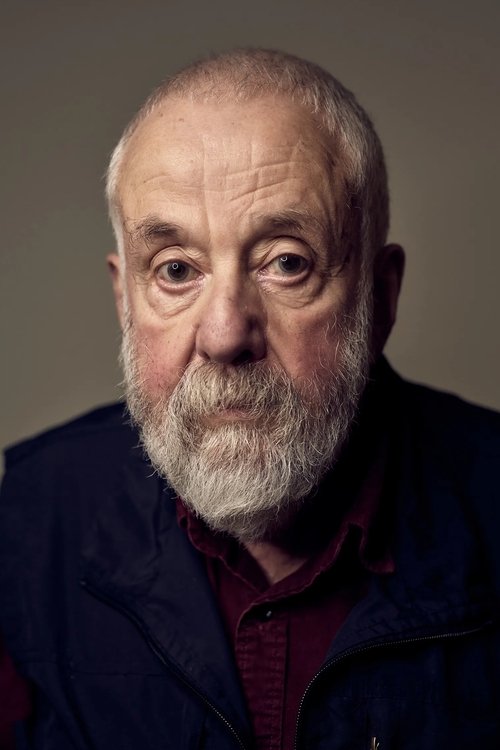 Mike Leigh portrait