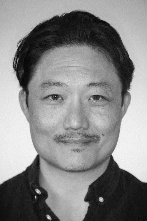 Mike Shum portrait